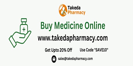 Clonazepam Purchase Online With Just a Few Clicks at Takeda Pharmacy