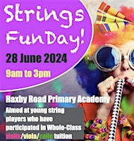 Imagen principal de Strings Fun Day!