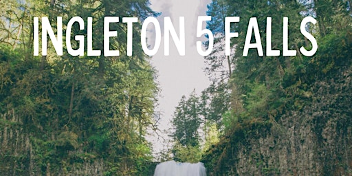 Ingleton 5 Falls