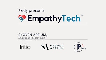 Hauptbild für EmpathyTech 2024 - Oslo Edition