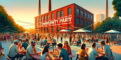SpinLab Community Party | Summer Time primary image