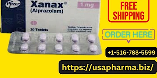 Purchase Xanax 2mg online➣ Best Therapy for Anxiety ✅ primary image