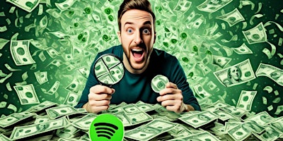 Imagem principal do evento Maximizing Earnings on Spotify  Part 2/6