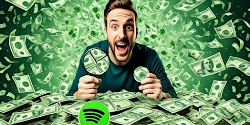 Hauptbild für Maximizing Earnings on Spotify  Part 2/6