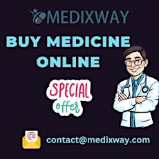 I  Want To Purchase Adderall 30Mg Online At Medixway In New York
