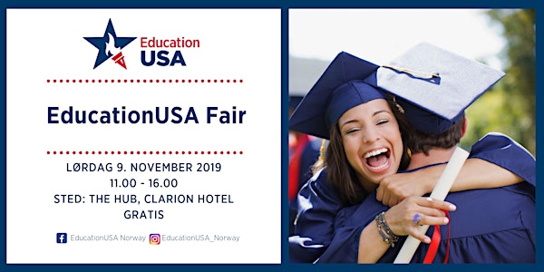 EducationUSA Fair 2019