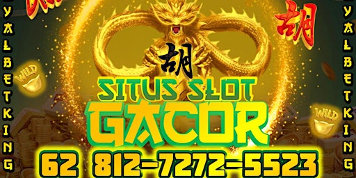 Imagem principal de DAFTAR SLOT GACOR l SLOT GACOR 2024 l SITUS GACOR