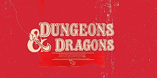 Imagem principal do evento Dungeons & Dragons @ UAU - 18  Aprile 2024