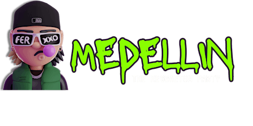 MEDELLIN THE REGGAETON PARTY primary image