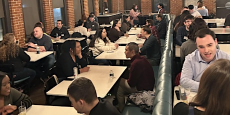 Sips and Sparks Speed Dating at Elicit ages 25-35