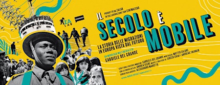 Hauptbild für IL SECOLO È MOBILE - Gabriele Del Grande