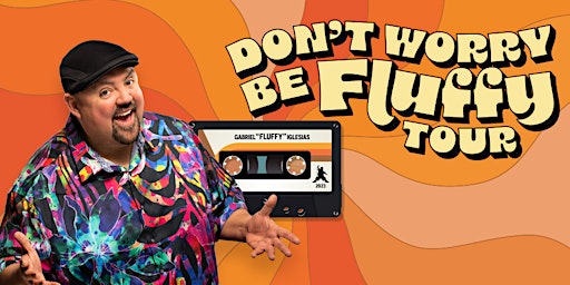 Gabriel Iglesias: Dont Worry Be Fluffy  primärbild