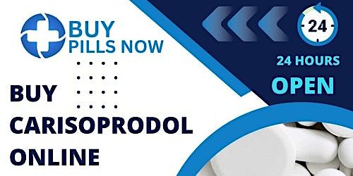 Primaire afbeelding van How to Buy Carisoprodol Online Legally Via FedEx Shipping