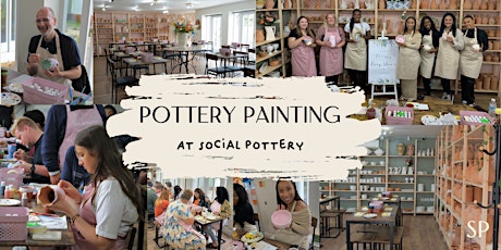 MK Pottery Painting Experience