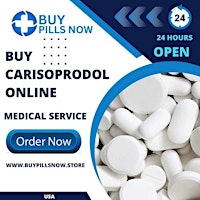 Primaire afbeelding van How to Buy Carisoprodol 350mg Online Legally Via FedEx Shipping