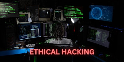Hauptbild für Ethical Hacking: Mastering Cybersecurity in 1 month