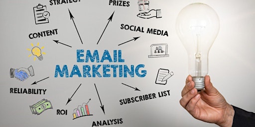 Hauptbild für New Top Five E-MAIL Marketing Tool