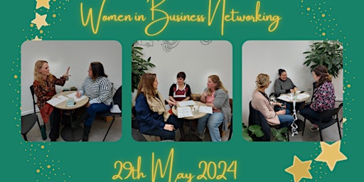 Women in Business May Networking Event Bridgend  primärbild