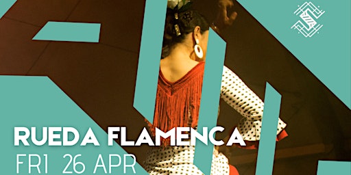 Primaire afbeelding van Rueda Flamenca