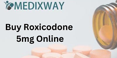 Buy Roxicodone 5mg Online primary image