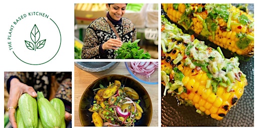 Primaire afbeelding van Open Kitchen X The Plant-Based Kitchen - Authentic Gujarati Supper Club