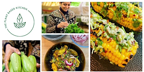 Open Kitchen X The Plant-Based Kitchen - Authentic Gujarati Supper Club
