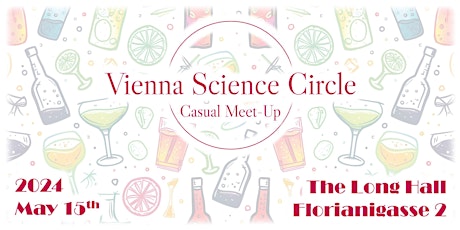 Vienna Science Circle - Casual Meet-Up - May