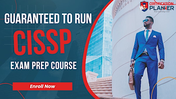 CISSP Training Mississauga, ON In-Person Class