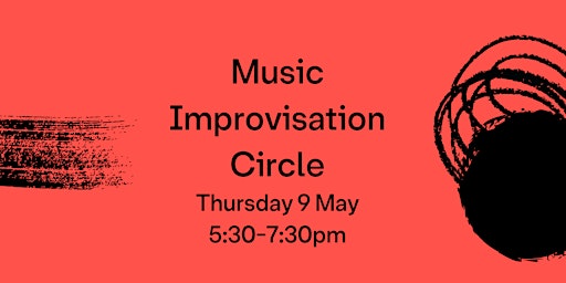 Music Improvisation Circle primary image