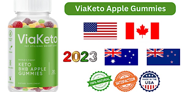 ViaKeto Apple BHB Capsules Australia: Natural Ingredients, Pros-Cons, Cost