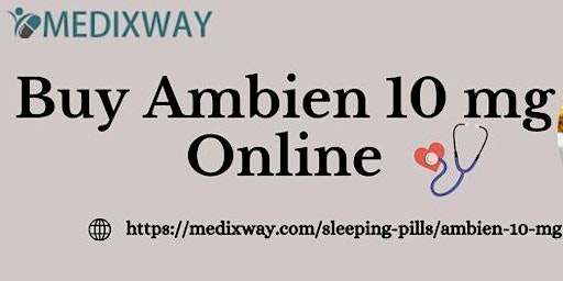 Buy Ambien 10 mg Online primary image