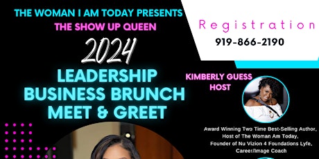 Leadership Business Brunch Meet & Greet