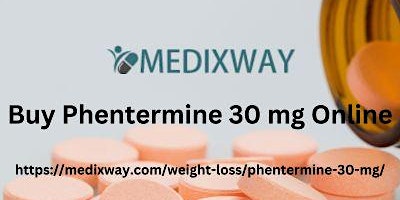 Primaire afbeelding van Buy Phentermine 30 mg Online