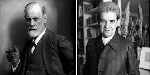 The Unconscious from Freud to Lacan  primärbild