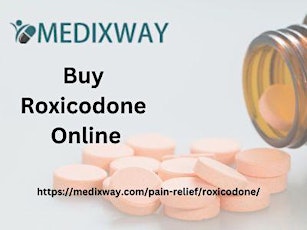 Roxicodone Online