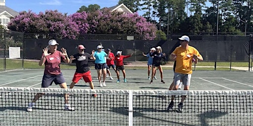 Hauptbild für Abilities Tennis Head Coaches Training