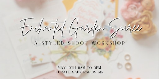 Imagen principal de ENCHANTED GARDEN WORKSHOP