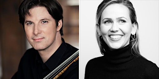 Imagem principal de Daniel Müller-Schott & Annika Treutler - Kammermusik