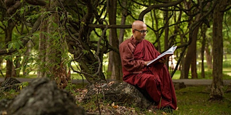 Practical Sutra Study with Bhante Sujatha Monthly on Zoom
