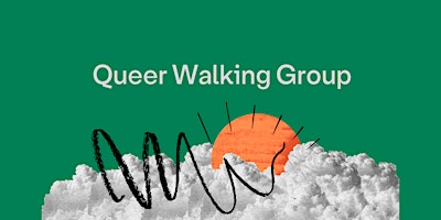Imagem principal do evento Queer Walking Group