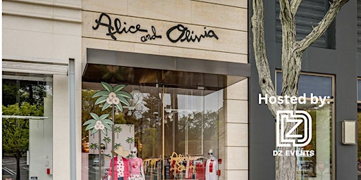 Immagine principale di Women's Networking Event  alice & oliva, Boston 20% off 