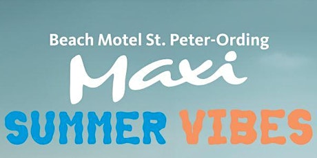 MAXI SUMMER VIBES - Adam Wendler