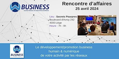 WBusiness Liège City