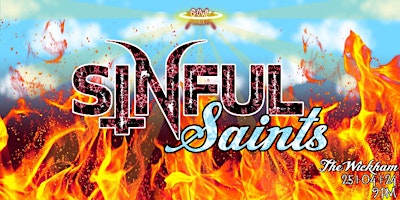 Primaire afbeelding van GowlHaus Presents Sinful Saints