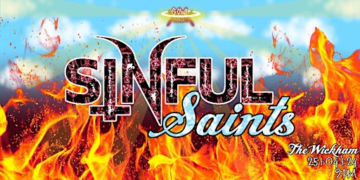 Imagem principal de GowlHaus Presents Sinful Saints