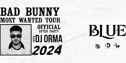 Most Wanted    Official After Party    W/ DJ ORMA !!.!’, primary image
