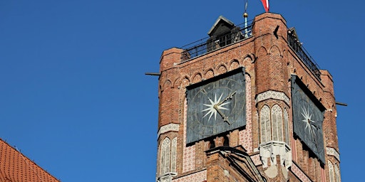 IH TORUŃ TEACHER TRAINING DAY 2024: WALKING TOUR