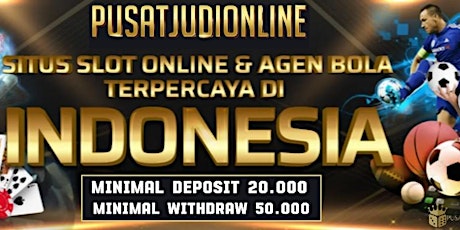 Pusatjudionline Agen Taruhan Bola Terbaik dan Terpercaya di Indonesia