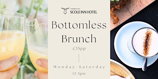 Bottomless Brunch primary image